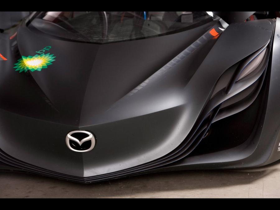  Mazda Furai Concept 2008 года  (фото 56 из 115)